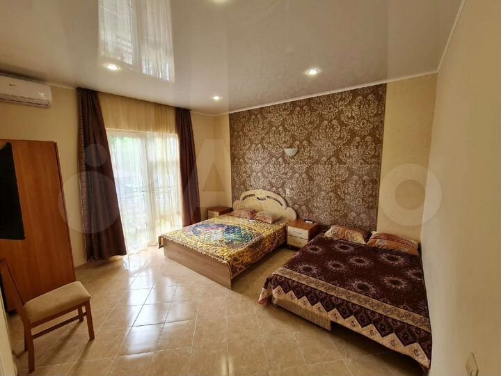 Комната 25 м², 1/2 эт.