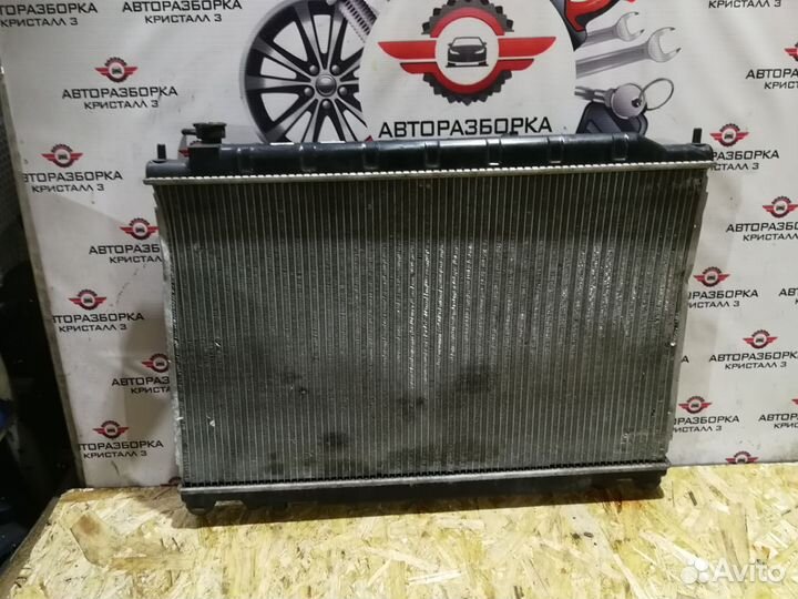 Радиатор охлаждения Nissan Murano Z50
