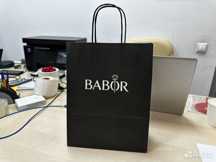 Пакет Babor Бабор новый оригинал 24*31 см
