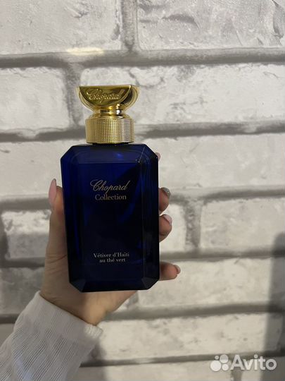 Chopard парфюм оригинал