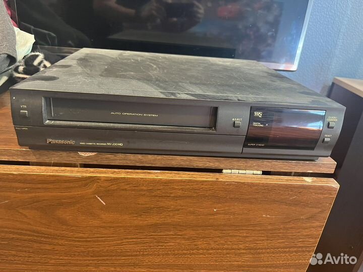 Видеомагнитофон, Видик