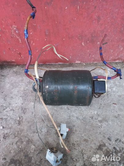 Двигатель холодильника