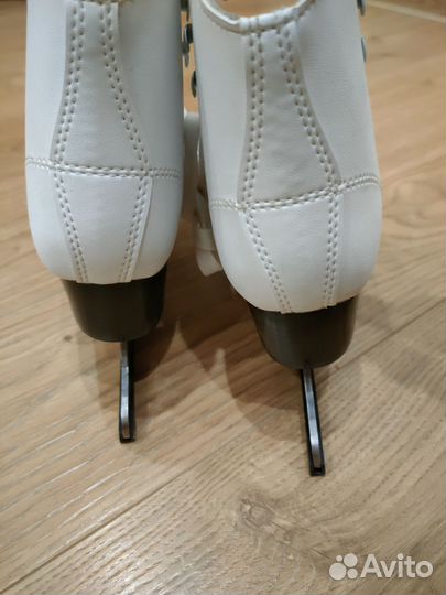 Коньки 20см 31-32