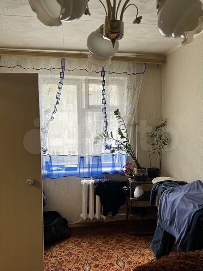 2-к. квартира, 44 м², 4/5 эт.