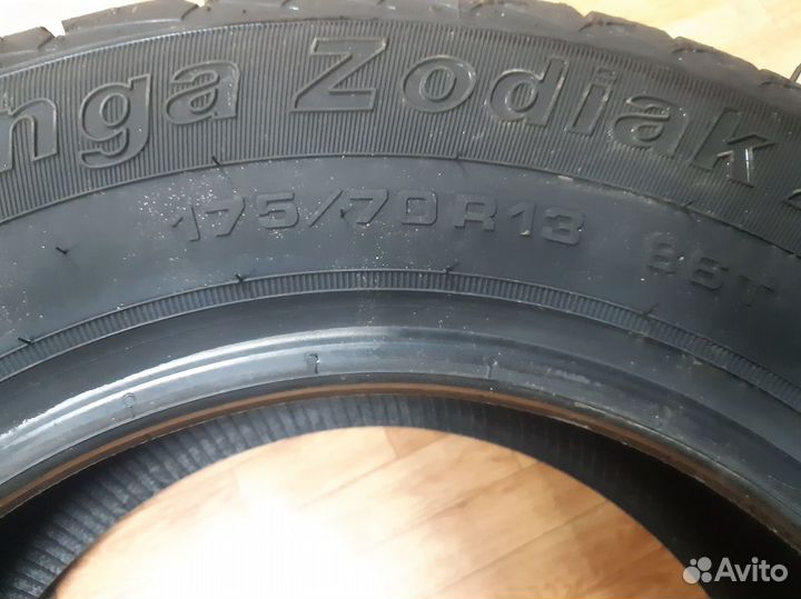 Tunga Zodiak 2 175/70 R13 86T