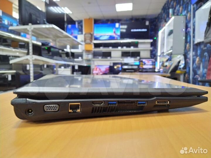 Игровой Бук 17.3 I5 4 Ядра GT 635-2GB для Dota 2