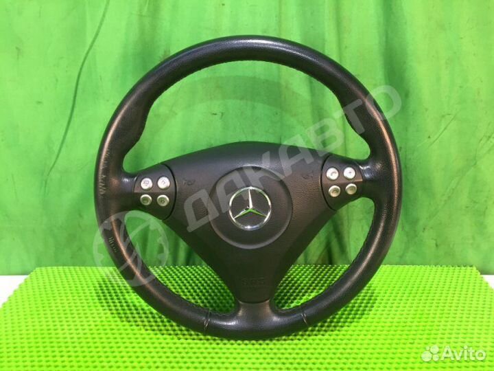 Руль Mercedes-Benz C W203