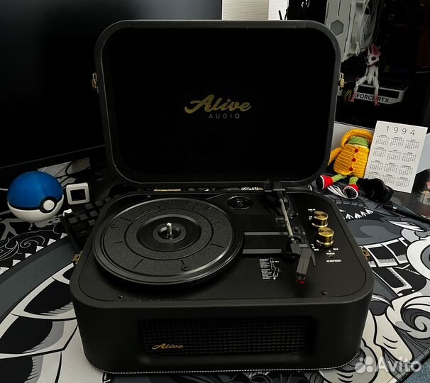 Alive Audio Stories Glam Noir