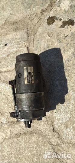 Стартер Hyundai Santa Fe Classic 2008 3610027000