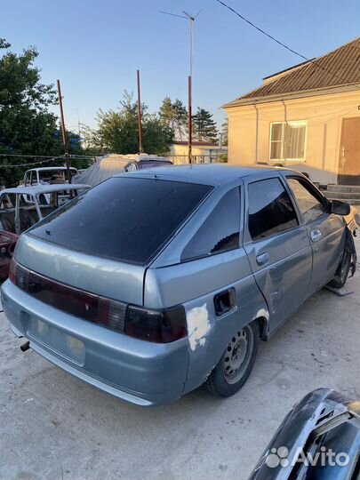 Лада 2112 разбор