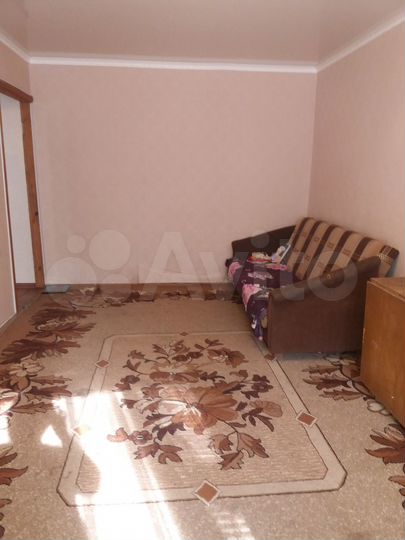 2-к. квартира, 43,7 м², 1/5 эт.