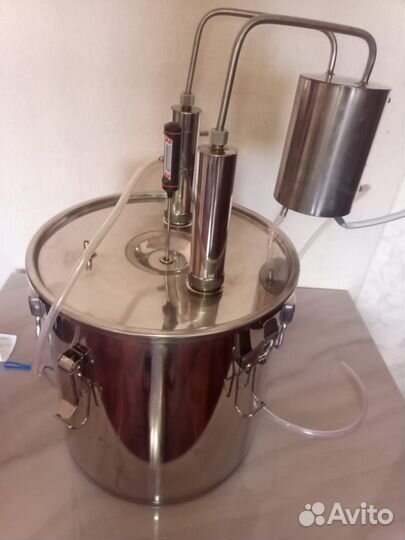 Дистиллятор самогонный аппарат бу