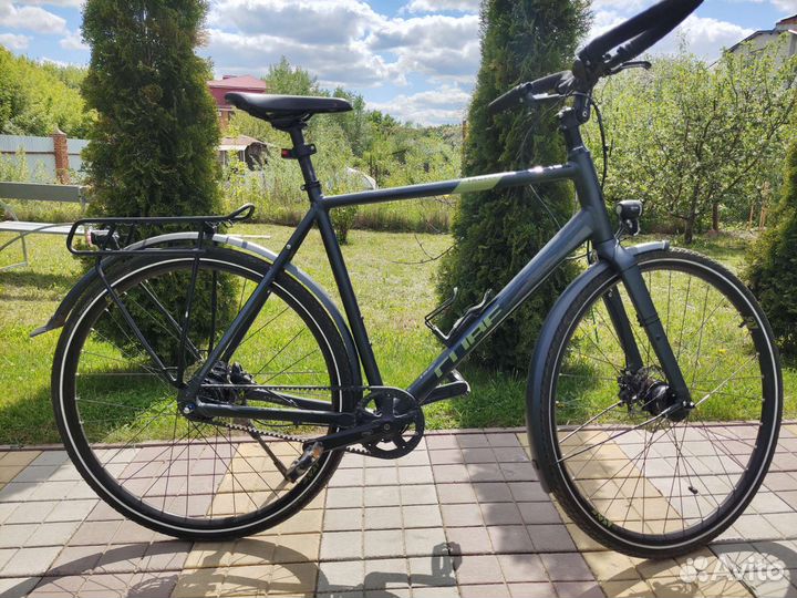 Cube travel sl carbon drive