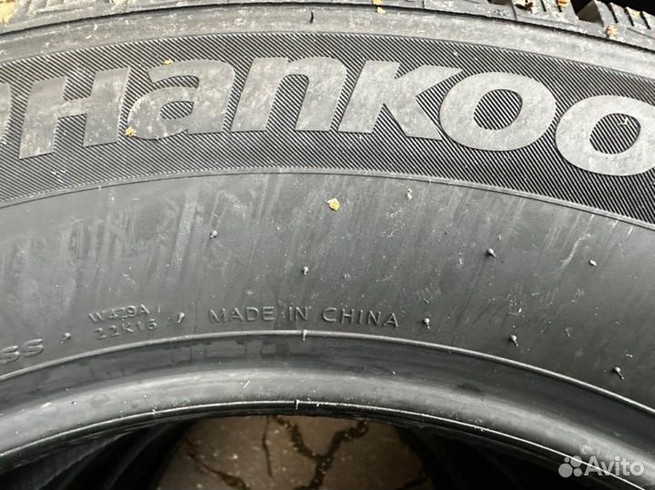 Hankook Winter i'Pike X W429A 225/65 R17 102T