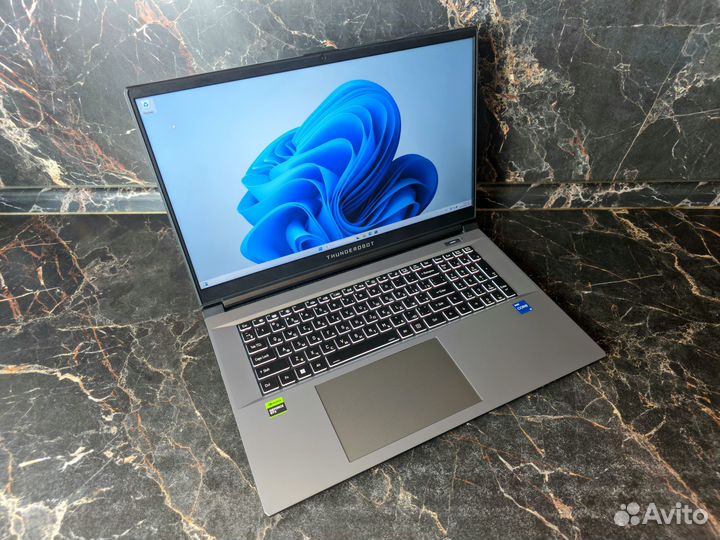 Thunderobot Plus G3 Pro i5 13500H / RTX 4060