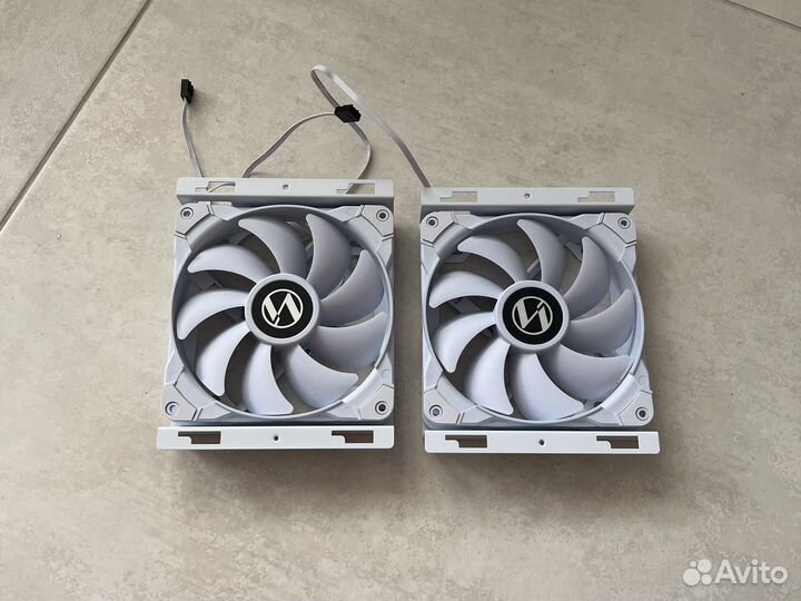 Вентилятор для корпуса пк