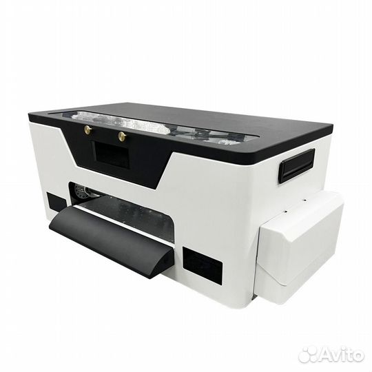 Принтер рулонный для DTF печати головка XP600