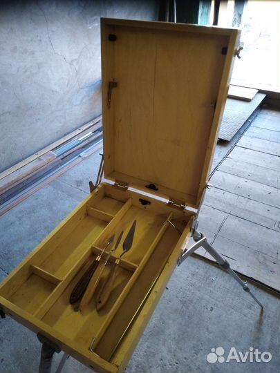 Этюдник 1531 Подольск