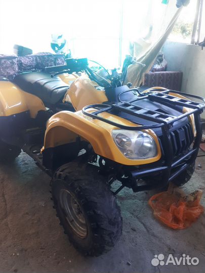 Квадроцикл CF 500