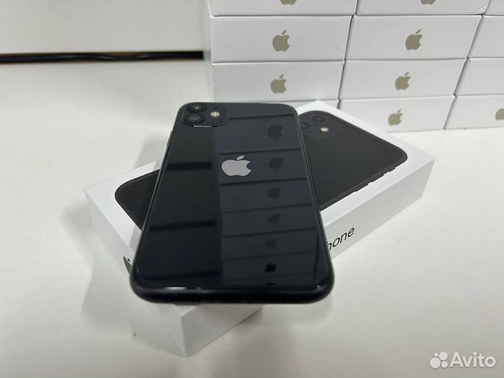 iPhone 11, 256 ГБ