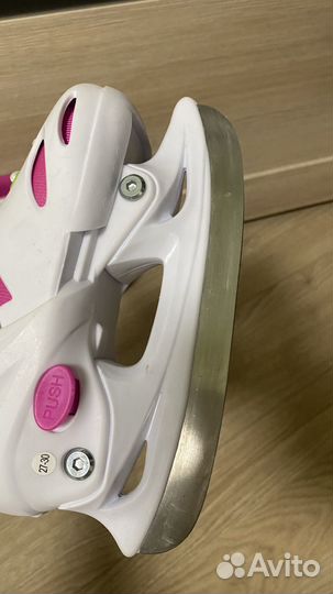 Коньки детские