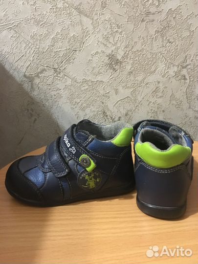 Ботинки Kapika