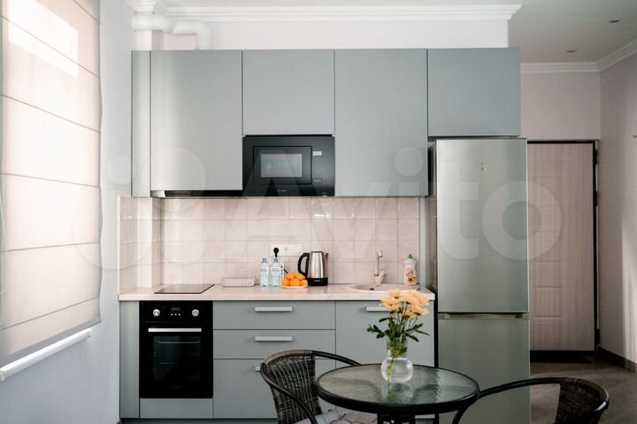 Квартира-студия, 28 м², 2/3 эт.