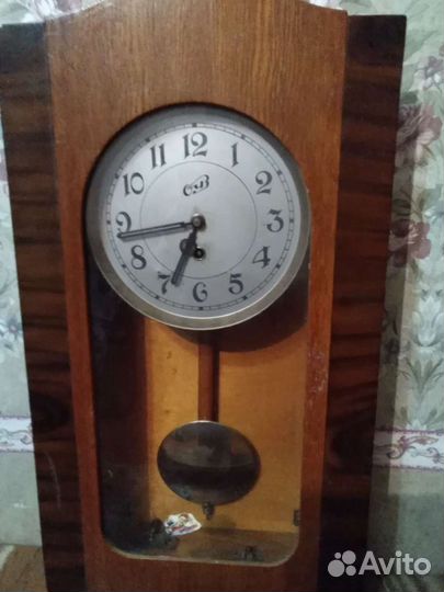 Часы механические