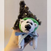 Мишка тедди