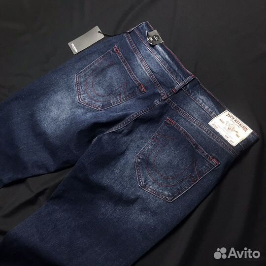 Джинсы мужские true religion geno