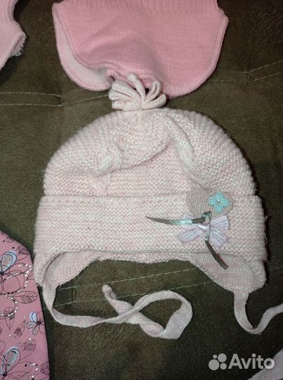 Шапочки для принцессы