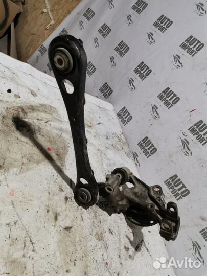 Кулак поворотный задний правый Audi A4 B7