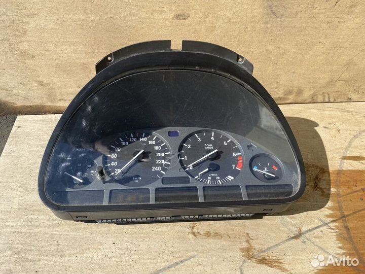 Панель приборов Bmw e39