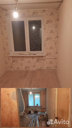 Работа маляр отделочник