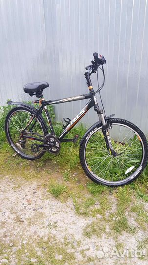 Велосипед Stels navigator 630