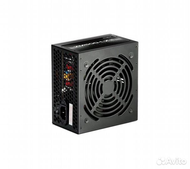 Блок питания Zalman ZM500-lxii 500W