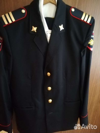 Полицейская форма