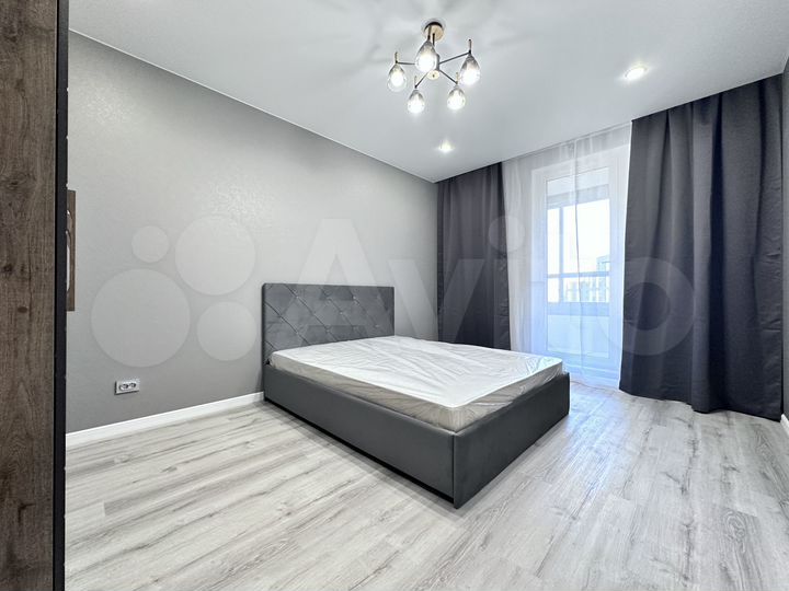 1-к. квартира, 37 м², 9/10 эт.