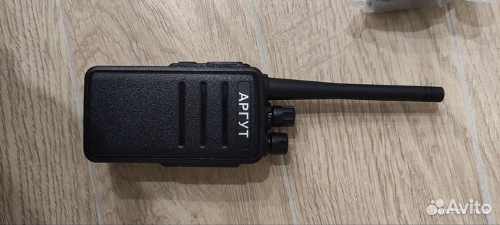 Рация Аргут-43