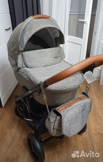 Коляска Bebetto Luca