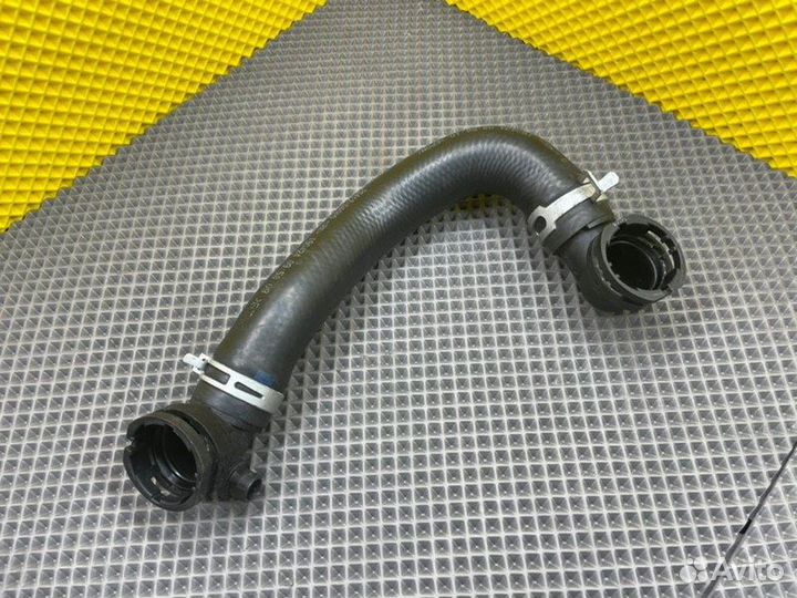 Шланг радиатора Kia Optima 4 JF G4KD 2.0I 2020