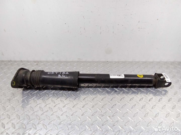 Амортизатор задний L Kia Optima 3 (TF) 553004C320