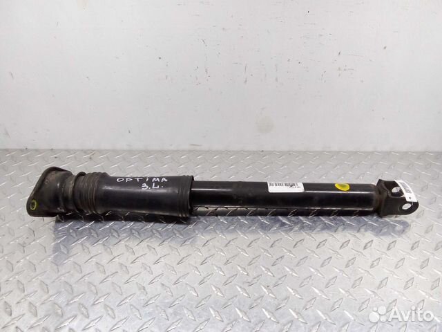 Амортизатор задний L Kia Optima 3 (TF) 553004C320
