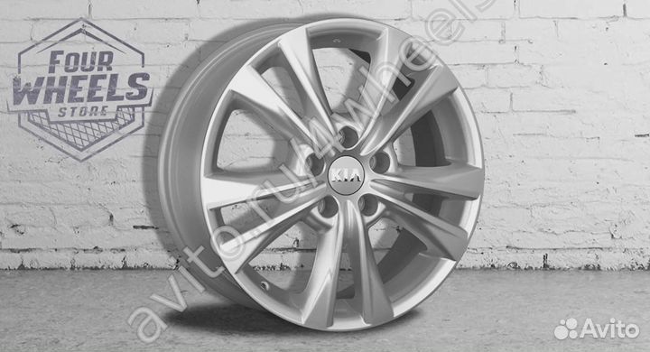 Диски для Киа Соренто Соренто Прайм R17