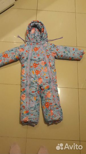 Детские вещи новые