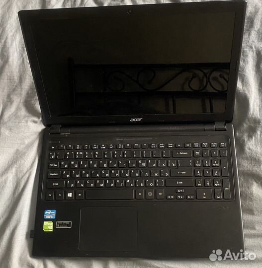 Ноутбук acer aspire v5-571g