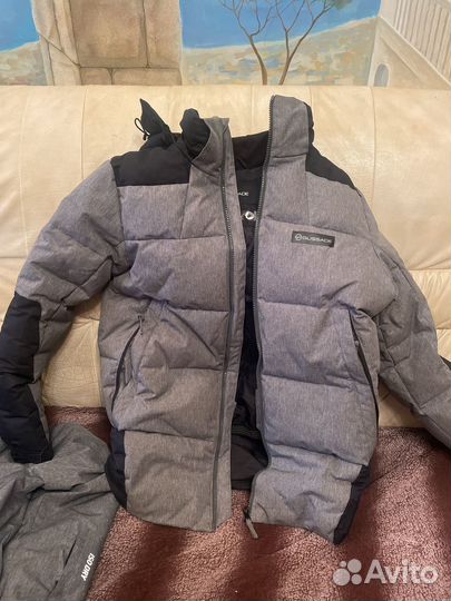 Горнолыжная куртка подростковая