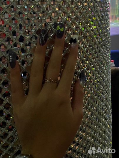 Наращивание ногтей