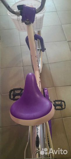 Детский велосипед бу 20