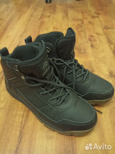 Обувь мужская зимняя 43-44 размер